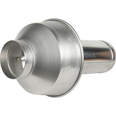 Колпак дымовой Ø160 мм для котлов Baxi Slim 1.400 iN, 1.490 iN (KHW71406881)