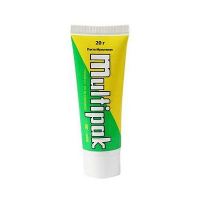 Паста герметизирующая 20 г Unipak Multipak 5527502