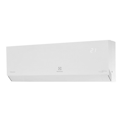 Кондиционер настенный (сплит-система) Electrolux Enterprise White Super DC Inverter EACS/I-12HEN-WHITE/N8 белый матовый