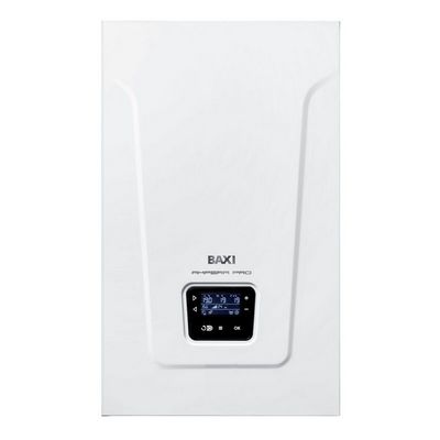 Котёл электрический настенный Baxi Ampera Pro 9 E8403309--