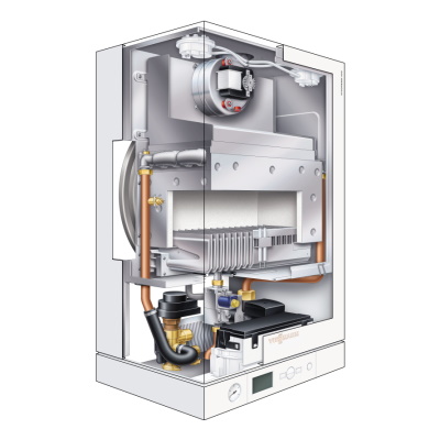 Котёл газовый Viessmann Vitopend 100-W A1HB001 24 кВт 7571693