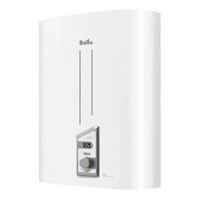 Водонагреватель накопительный Ballu Smart WiFi DRY+ BWH/S 80 НС-1161199