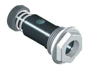 Распределитель потока для радиаторов, 1"х1/2" правый X2RV12D