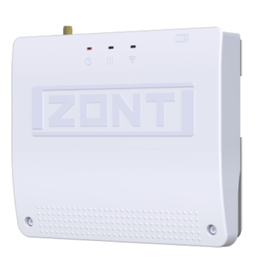 Отопительный контроллер GSM-Climate и Wi-Fi ZONT SMART 2.0 ML00004479