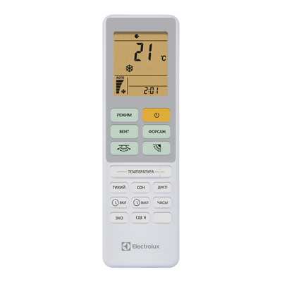 Кондиционер настенный (сплит-система) Electrolux Loft EACS-18HAL/N8