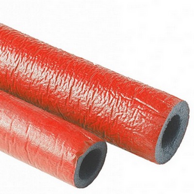 Утеплитель для труб 9 мм красный Energoflex Super Protect отрезок 2 м (цена за 1 м)