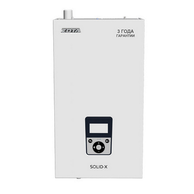 Котёл электрический Zota Solid-X 60 кВт SS3468421060