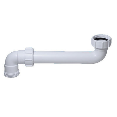 Трубы отводная на 90° вн.-НАР. 11/2"х11/2" L=285 мм McAlpine HC13