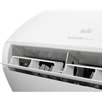 Сплит-система инверторного типа Ballu Platinum Evolution DC BSUI-09HN8_23Y комплект с Wi-Fi