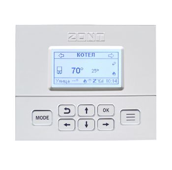 Панель управления выносная ZONT МЛ-753 ML00004742