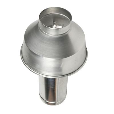 Колпак дымовой Ø160 мм для котлов Baxi Slim 1.400 iN, 1.490 iN (KHW71406881)