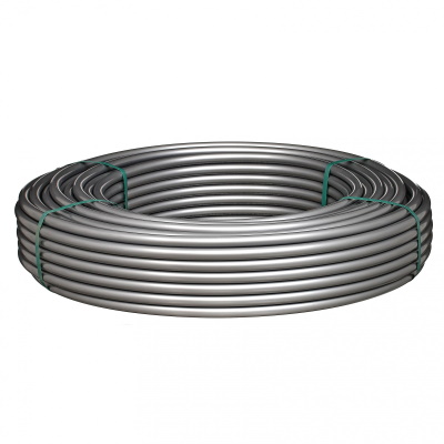 Elsen Труба PEX-c Elspipe Triplex с кислородным барьером, серая (цена за 1 м)