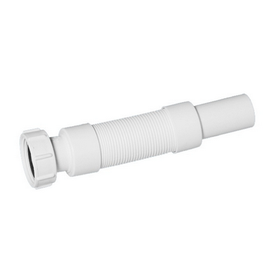 Гофра для сифона 11/4"х32/32 L=300-500 мм McAlpine MRMF1-05