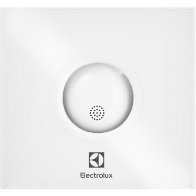 Вентилятор вытяжной Electrolux Rainbow EAFR-120TH (белый) с таймером и гигростатом НС-1127191