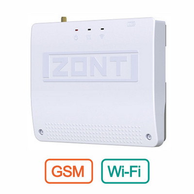 Котёл электрический Zota SET МК-X 12 кВт (клапан Zota BPV+ZONT SMART 2.0+Адаптер OpenThermDIN) ZM3468428012