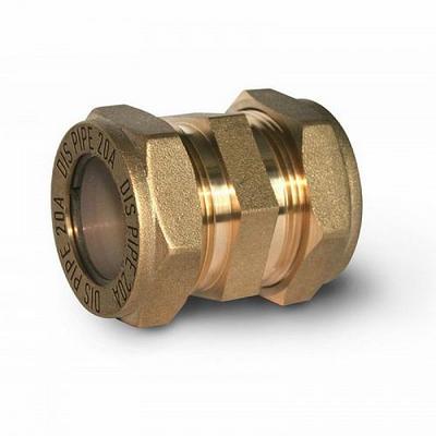 Муфта соединительная для гофрированной трубы Ø25х15 Stahlmann IWS SSWL25/150BEF