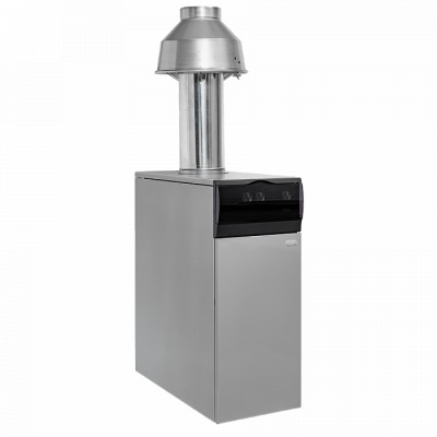 Колпак дымовой Ø160 мм для котлов Baxi Slim 1.400 iN, 1.490 iN (KHW71406881)