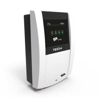 Контроллер смесительного клапана Tech (Тех) i-1m «Большой Мастер»
