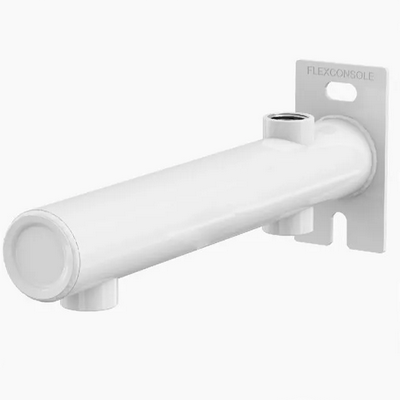 Крепёж для бака (консоль) Flamco Flexconsole R SST 3/4" бак вниз белый 27906