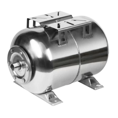 Гидроаккумулятор для водоснабжения Unipump 50 литров горизонтальный 86832