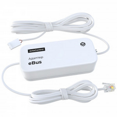 Адаптер E-Bus, RS485 (Modbus) ES-BREB-01 EctoControl ec01045 «Большой Мастер»
