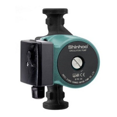 Насос циркуляционный для отопления Shinhoo Basic S 25-6S 180 230 В 71211002