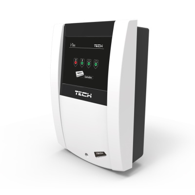 Контроллер смесительного клапана Tech (Тех) i-1m «Большой Мастер»