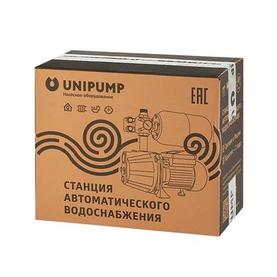 Станция насосная автоматическая Unipump Auto Jet 100 S-50 92102