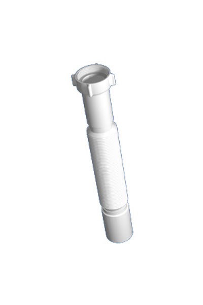 Гофра для сифона 11/4"х40/50 L=366-776 мм АНИ пласт К206