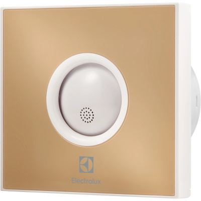 Вентилятор вытяжной Electrolux Rainbow EAFR-150TH (бежевый) с таймером и гигростатом НС-1161718