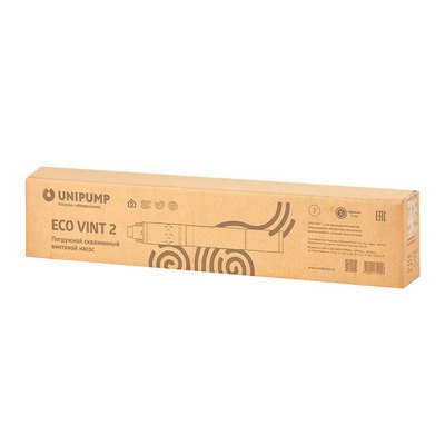 Насос скважинный винтовой 2" Unipump Eco Vint 0 71383
