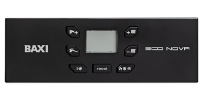 Котёл газовый Baxi Eco Nova 1.24F 100022963