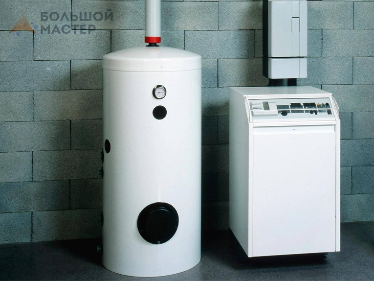 Газовые отопители в частном доме