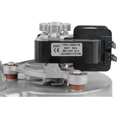 Вентилятор Sohon (Сохон) для газовых котлов Vaillant, Protherm (0020020008, 0020213171, 0020211606), FL108034Y-08
