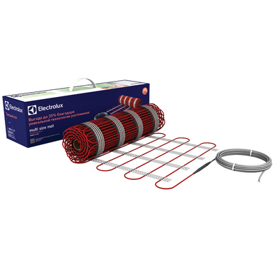 Мат нагревательный MULTI SIZE MAT EMSM 2-150-2 (растягивающийся) Electrolux, НС-1105900