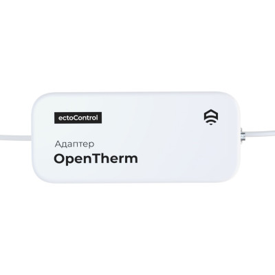 Адаптер для котлов с OpenTherm EctoControl RS485 (Modbus) Es-Brot-01 ec01042 «Большой Мастер»