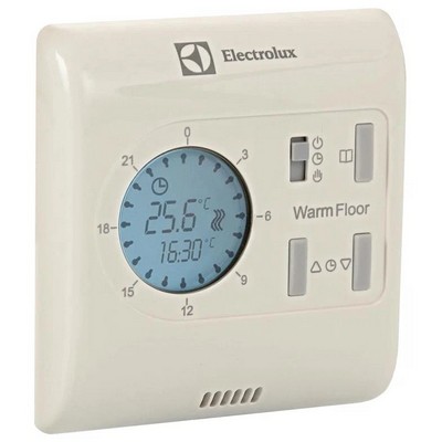 Терморегулятор Electrolux ETA-16 (электронное управление), НС-1017322