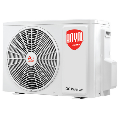 Кондиционер настенный (сплит-система) инверторного типа Royal Thermo Perfecto DC RTPI-18HN8