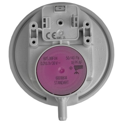 Реле давления воздуха (прессостат) Huba Control для котлов Protherm 50/40 Pa (0020027671), HC006