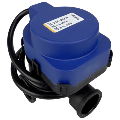 Клапан трёхходовой Duca M2LB24ZS62 для Daewoo DGB 100-400 MSC/ ICH/ KFC/ MCF (3315435000), 150.051.012