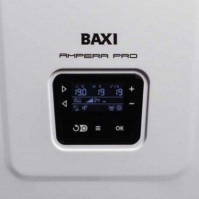 Котёл электрический настенный Baxi Ampera Pro 9 E8403309--