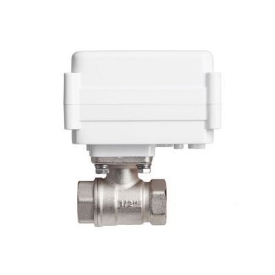 Кран шаровой с электроприводом AquaСontrol МК 12B 1" Neptun (Нептун) 2210445