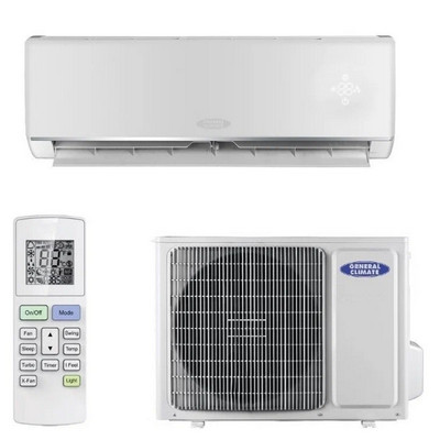 Кондиционер настенный (сплит-система) General Climate Mars Inverter GC-MR18HR/GU-MR18H
