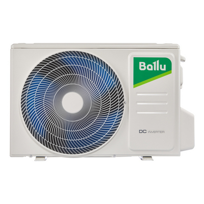Кондиционер настенный (сплит-система) Ballu Eco Smart DC Inverter  BSYI-24HN8/ES _23Y