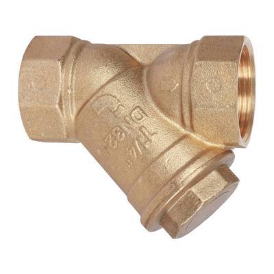 Фильтр грубой очистки косой Stout 11/4" 500 мкм SFW-0001-000032