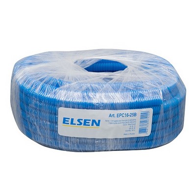 Кожух для трубы Elsen FlexLight синий (цена за 1 м)