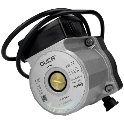 Двигатель циркуляционного насоса Duca DP Daewoo (аналог DWMG5070, по часовой стрелке) (3310606210) 190.051.099