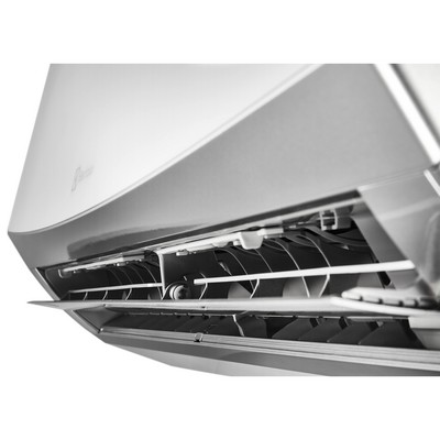 Кондиционер настенный (сплит-система) Electrolux Air Gate 2 Super DC Inverter EACS/I-24HG-MILK2/N8 белый глянец