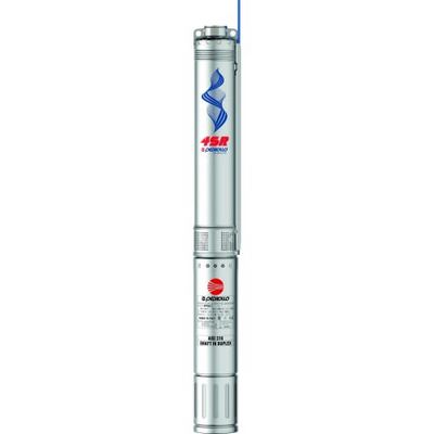 Насос скважинный 4" Pedrollo 4SRm 10/05-PD 4941005WLA1