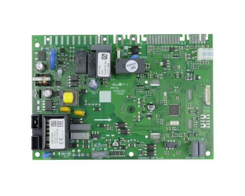 Электронная плата для котлов Baxi Ecofour, Eco Home, Eco4s, Fourtech, Main Four (5702450, 710825300, JJJ005702450, 710749600, 7731864), PCB-004